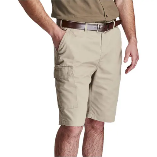 Mens Ranch Cargo Shorts Model Front